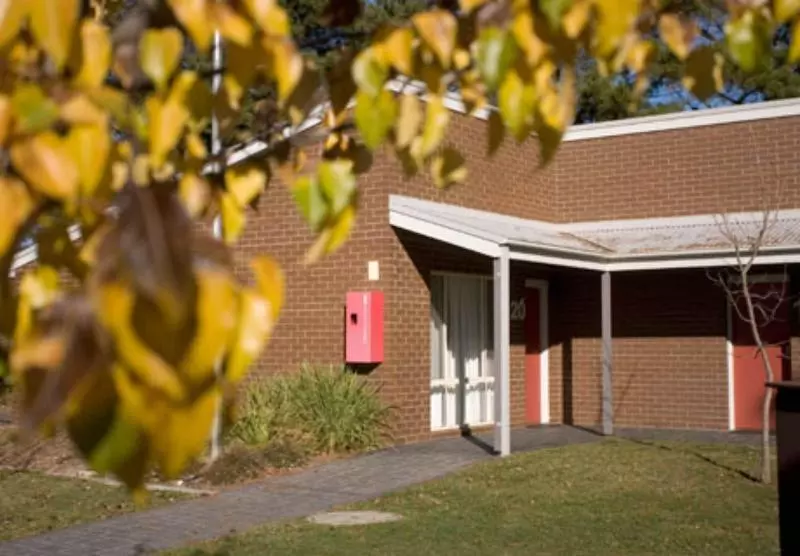 モーテル Yowani Country Club