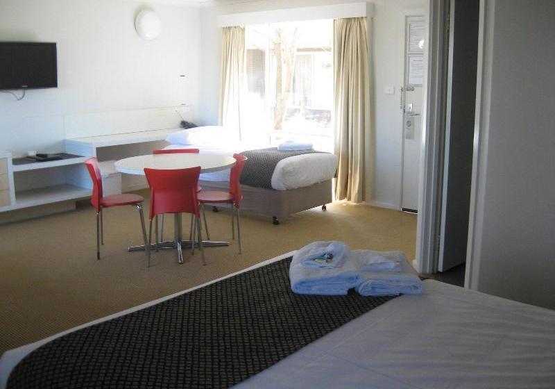 فندق على الطريق Yowani Country Club