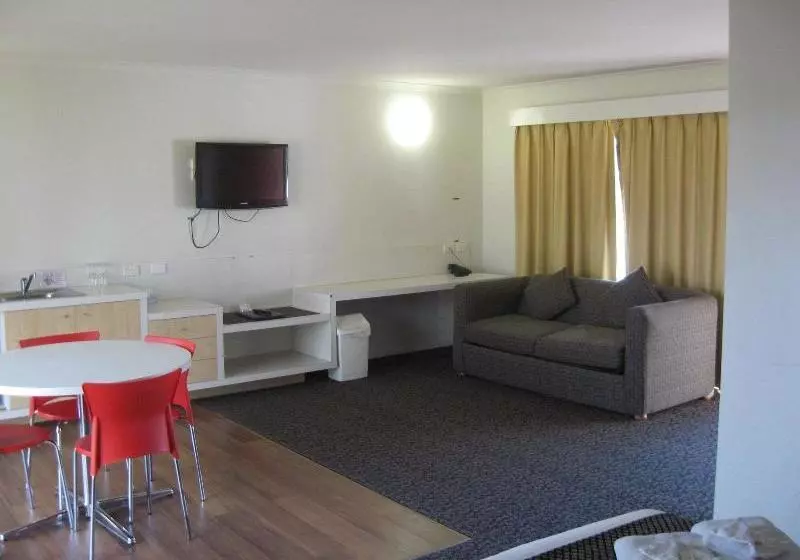 モーテル Yowani Country Club