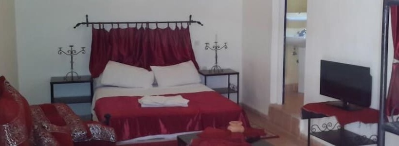 پانسیون Dar Ouzguita