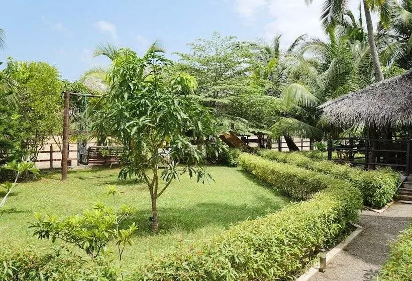 ペンション Hideaway Lodge