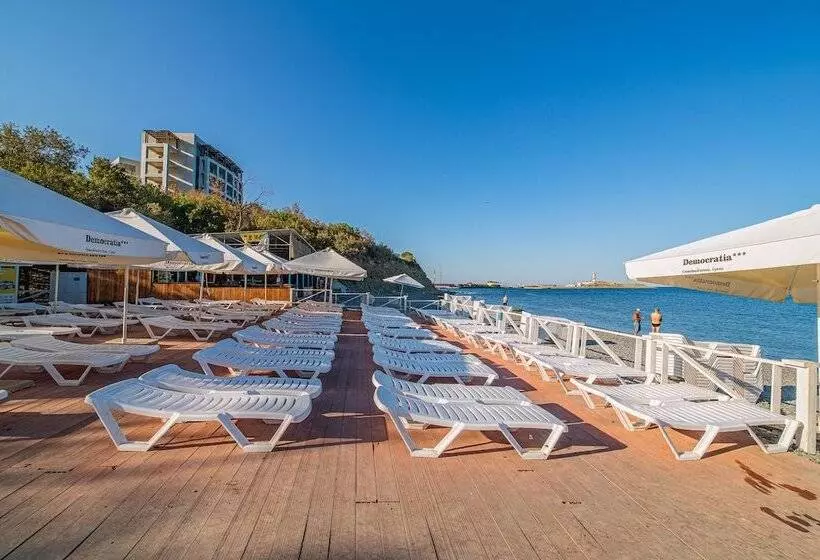 Lomakeskus Democratia Ultra All Inclusive