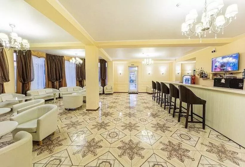 Lomakeskus Democratia Ultra All Inclusive