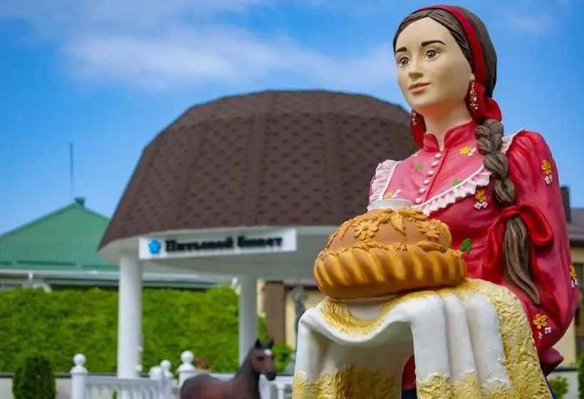 Lomakeskus Democratia Ultra All Inclusive