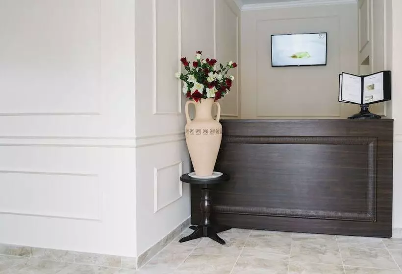 Lomakeskus Democratia Ultra All Inclusive