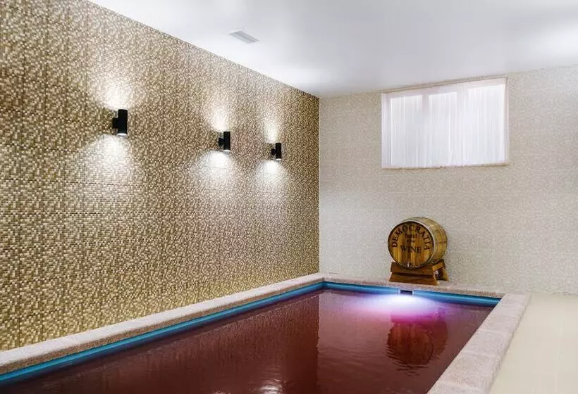 Lomakeskus Democratia Ultra All Inclusive