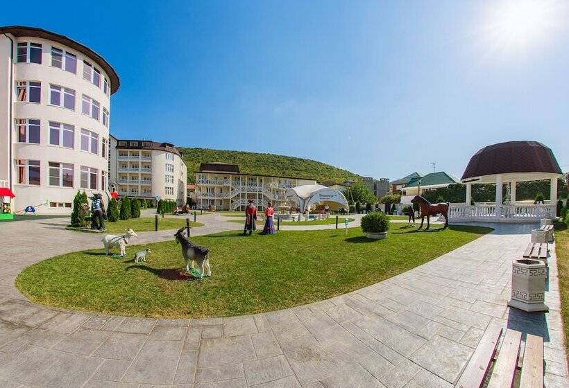 リゾートホテル Democratia Ultra All Inclusive