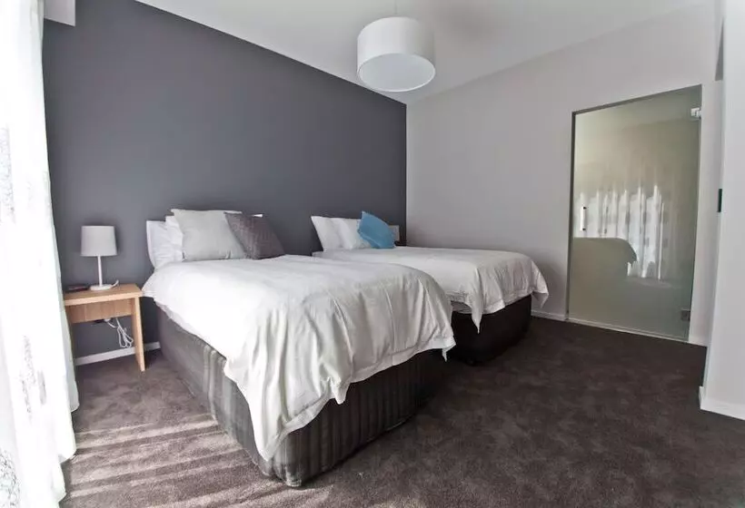 Waterfront Apartments