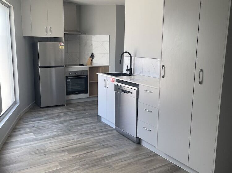 Waterfront Apartments