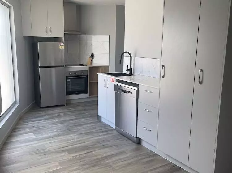 Waterfront Apartments