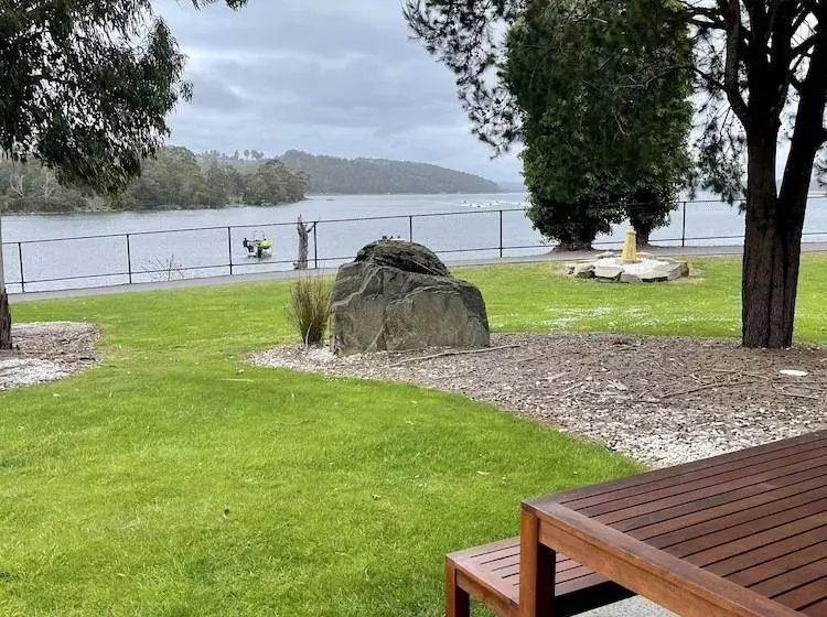 Waterfront Apartments