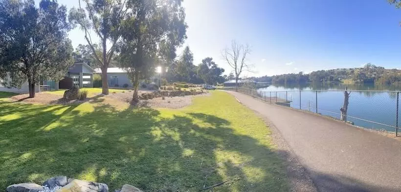 Waterfront Apartments