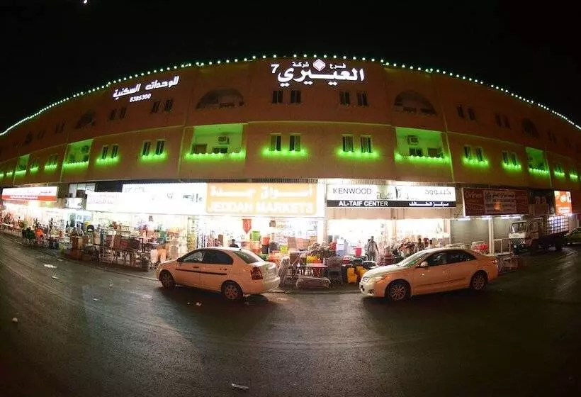 Al Eairy Furnished Apartments Dammam 7