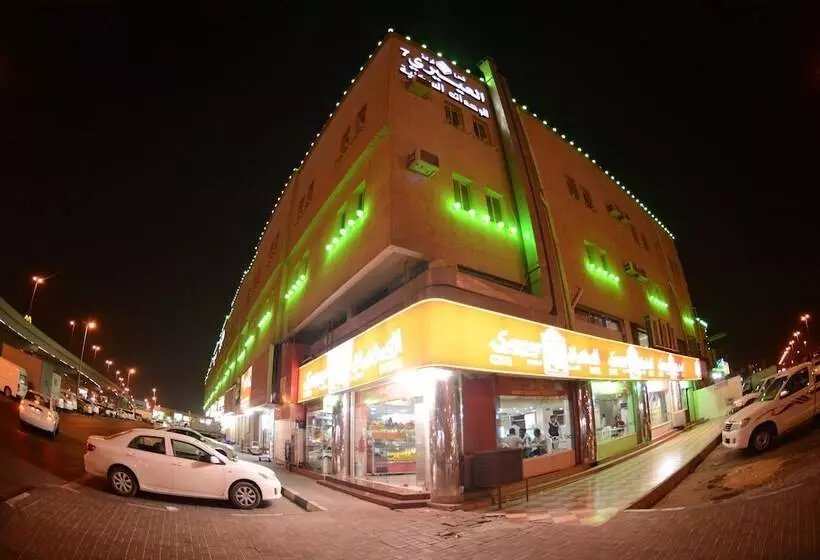 Al Eairy Furnished Apartments Dammam 7