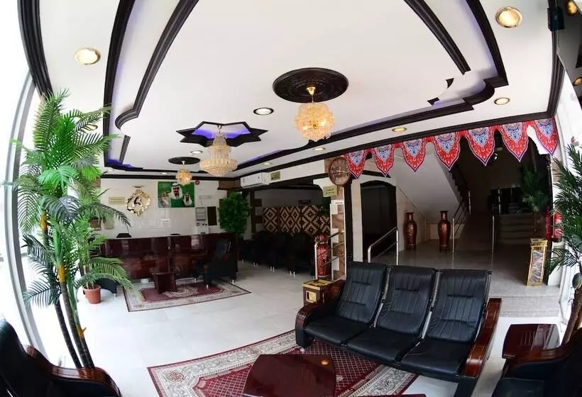 Al Eairy Furnished Apartments Dammam 7