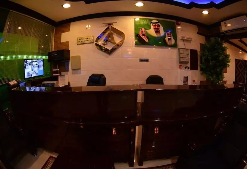 Al Eairy Furnished Apartments Dammam 7