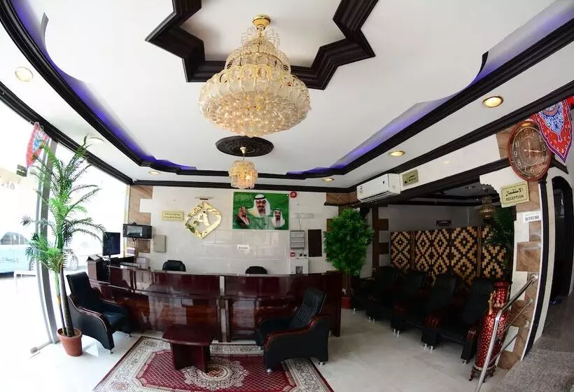 Al Eairy Furnished Apartments Dammam 7