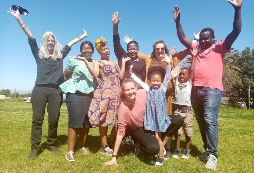 הוסטל Lighthouse Farm Backpackers Lodge