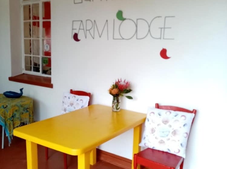 הוסטל Lighthouse Farm Backpackers Lodge