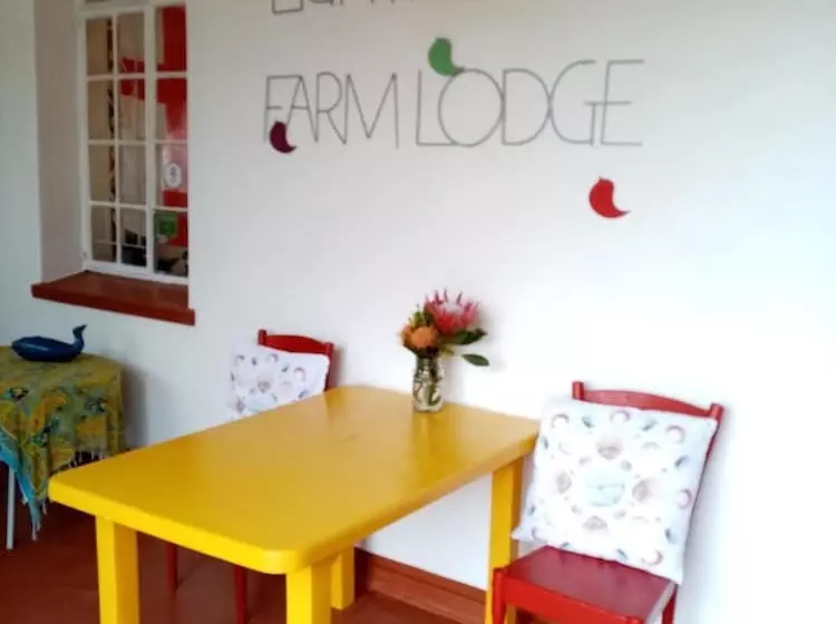 Retkeilymaja Lighthouse Farm Backpackers Lodge