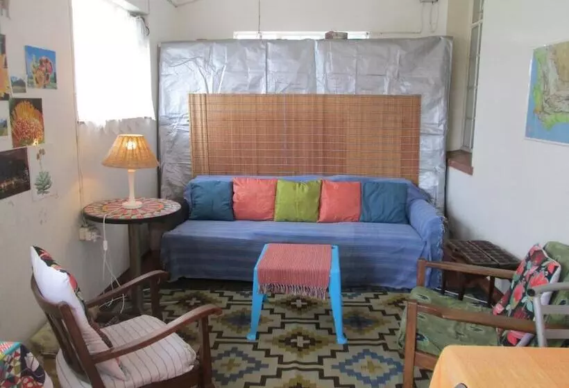 Retkeilymaja Lighthouse Farm Backpackers Lodge