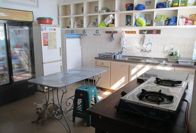 הוסטל Lighthouse Farm Backpackers Lodge