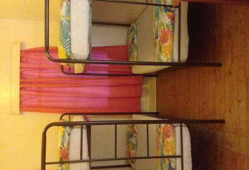 הוסטל Lighthouse Farm Backpackers Lodge