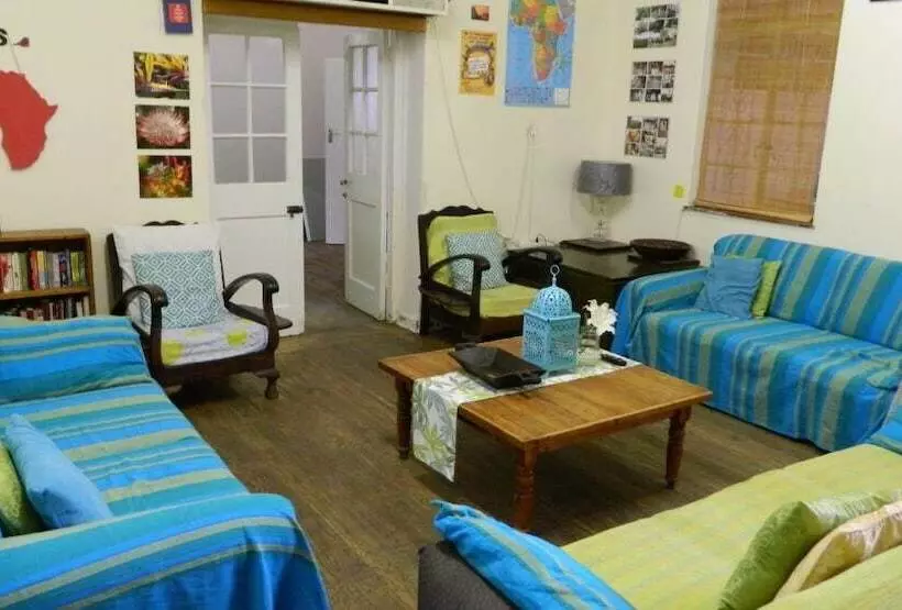 Retkeilymaja Lighthouse Farm Backpackers Lodge