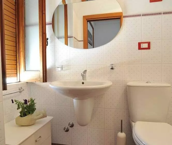 ベッドアンドブレックファースト Il Giardino Di Pietra