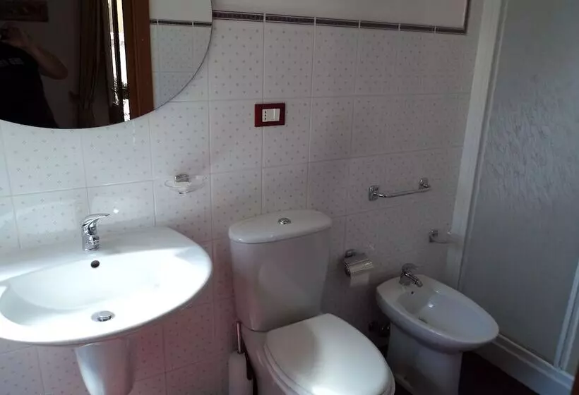 ベッドアンドブレックファースト Il Giardino Di Pietra