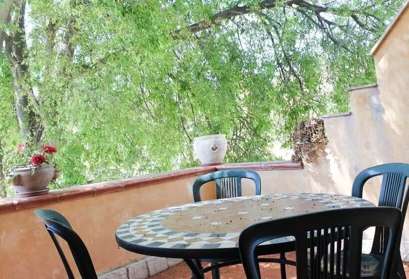 ベッドアンドブレックファースト Il Giardino Di Pietra