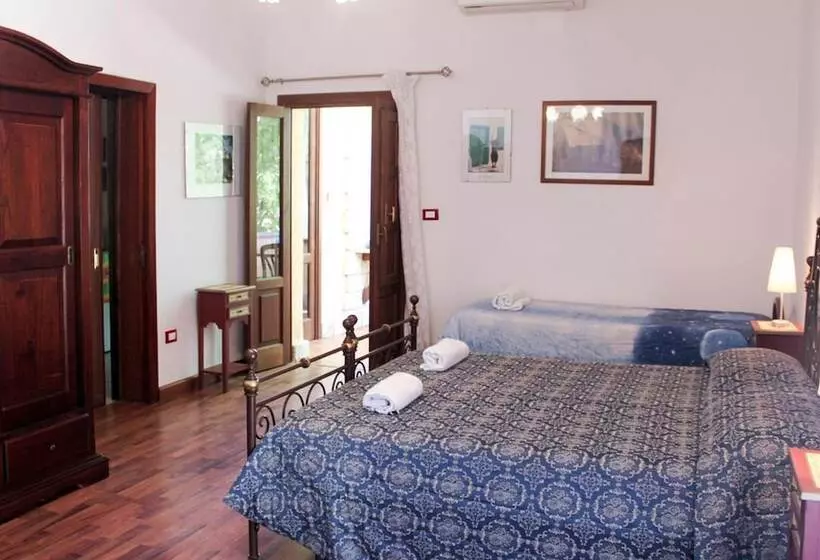 ベッドアンドブレックファースト Il Giardino Di Pietra