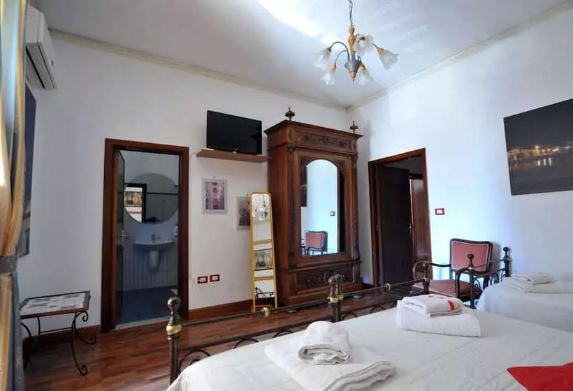 ベッドアンドブレックファースト Il Giardino Di Pietra