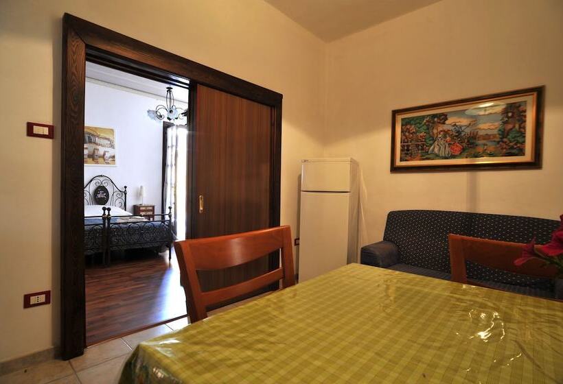 ベッドアンドブレックファースト Il Giardino Di Pietra