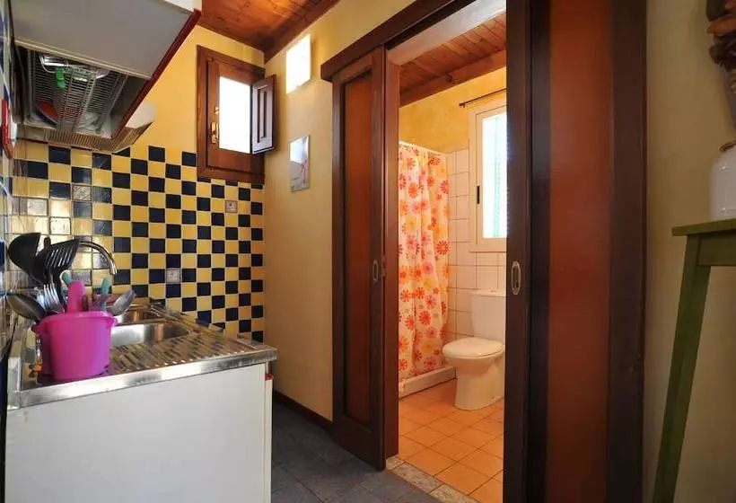 ベッドアンドブレックファースト Il Giardino Di Pietra