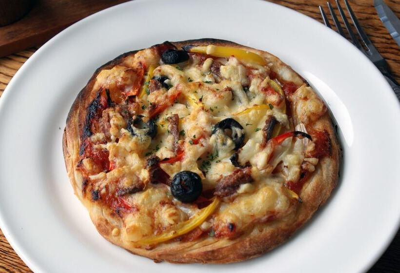 Hakuba Pension Karunaju