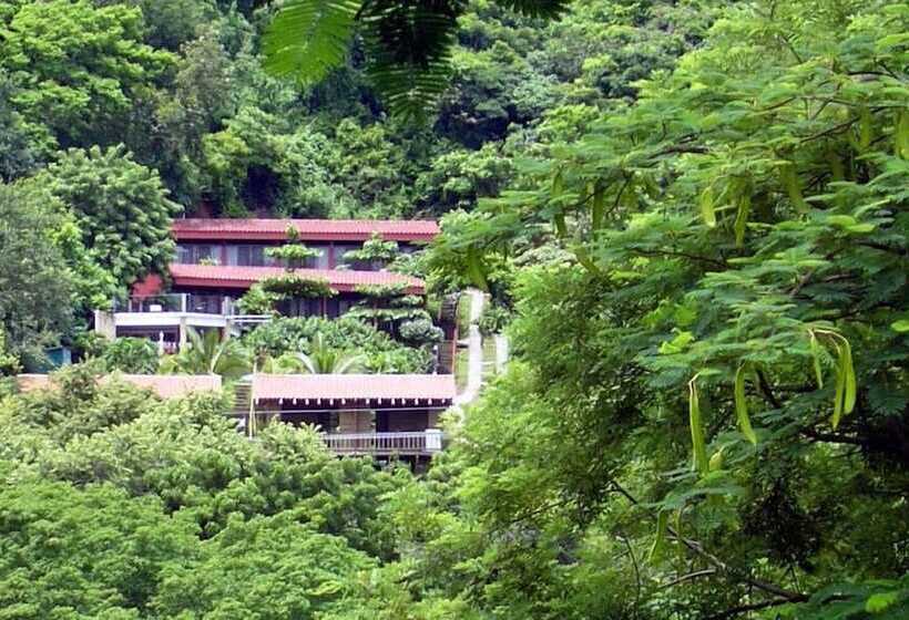 호텔 Blue Dream Kite Boarding Resort Costa Rica