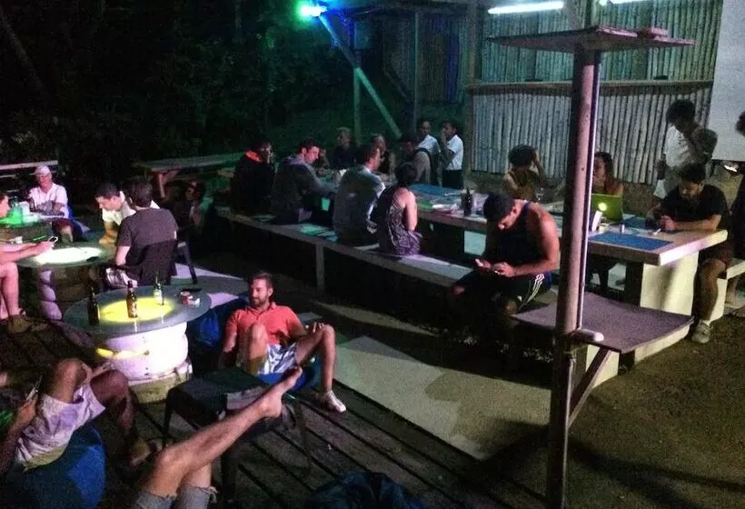 Hotelli Blue Dream Kite Boarding Resort Costa Rica