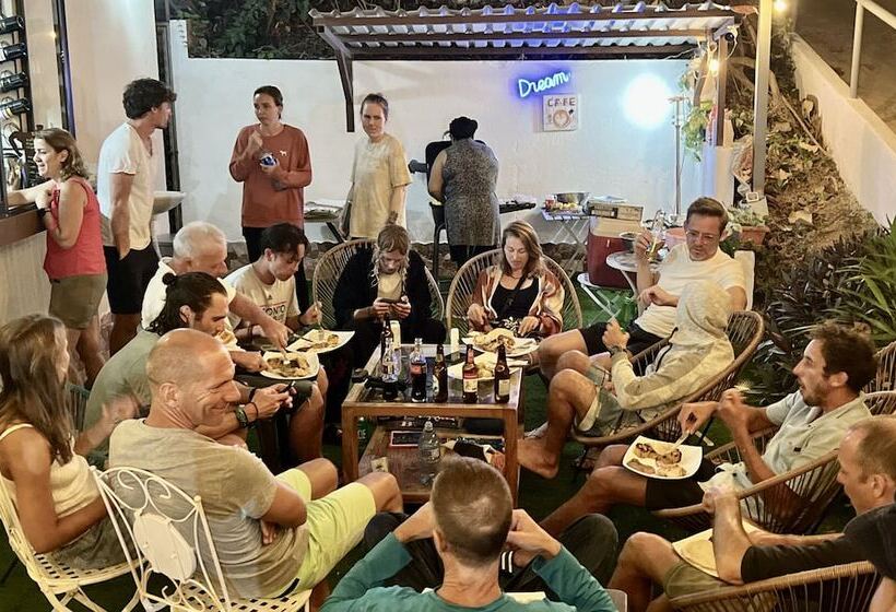 호텔 Blue Dream Kite Boarding Resort Costa Rica