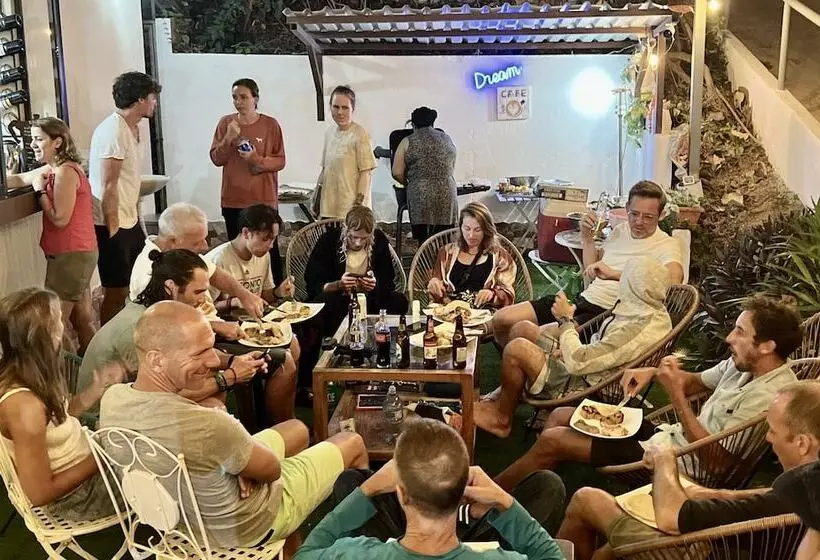 Hotelli Blue Dream Kite Boarding Resort Costa Rica