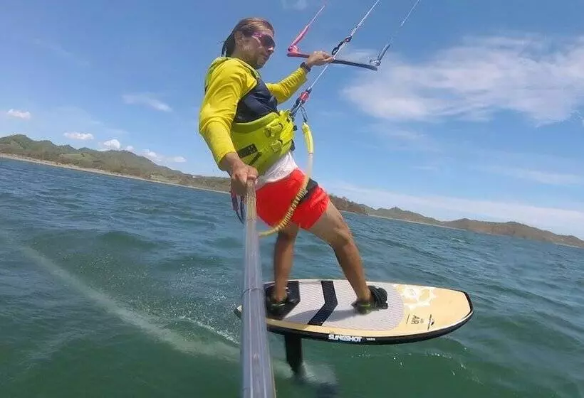 Hotelli Blue Dream Kite Boarding Resort Costa Rica