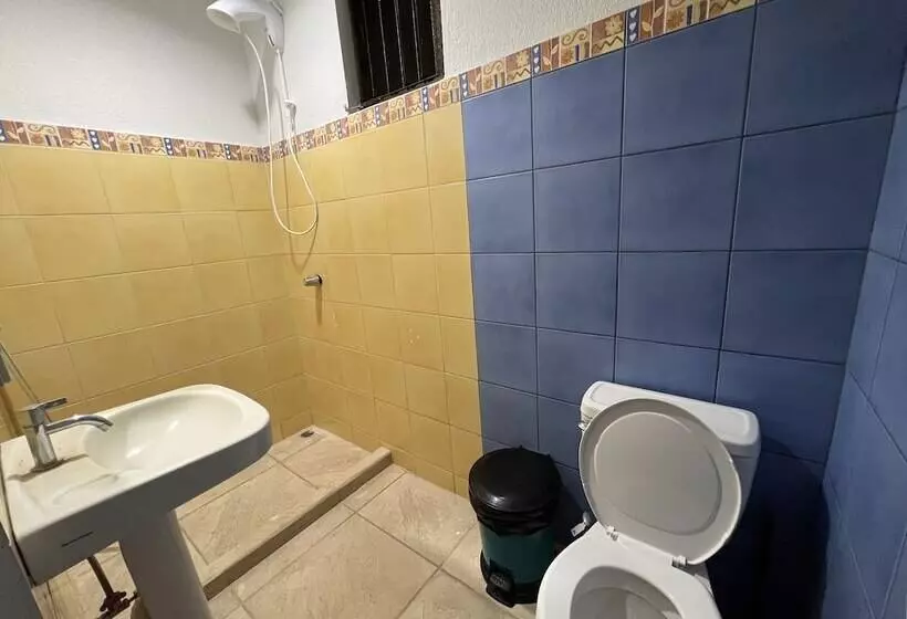 Hotelli Blue Dream Kite Boarding Resort Costa Rica