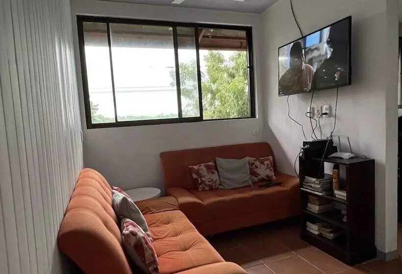 Hotelli Blue Dream Kite Boarding Resort Costa Rica