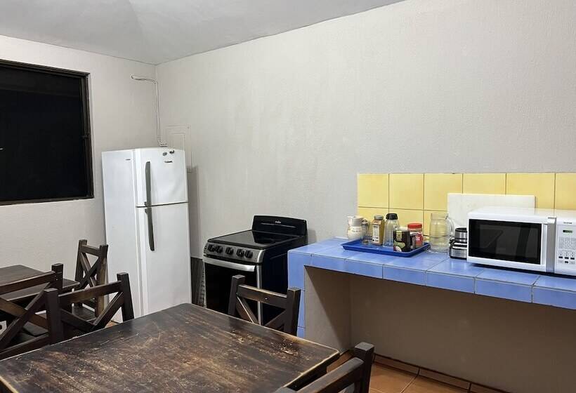 호텔 Blue Dream Kite Boarding Resort Costa Rica