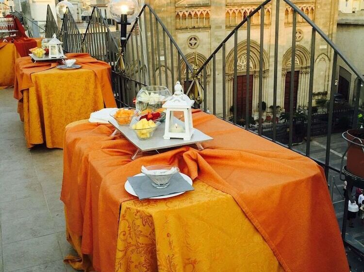 בית מלון כפרי Centrale Bagheria