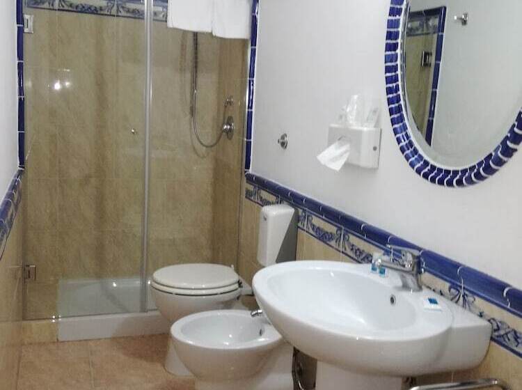 בית מלון כפרי Centrale Bagheria