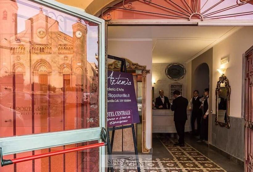 בית מלון כפרי Centrale Bagheria