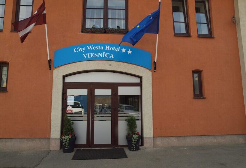 هتل City Westa