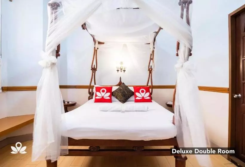 هتل Cordillera Inn