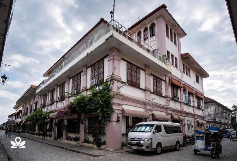 בית מלון כפרי Cordillera Inn